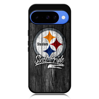 Pittsburgh Steelers Pride Google Pixel 10 Case
