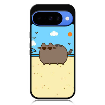 Pusheen Beach Google Pixel 10 Case