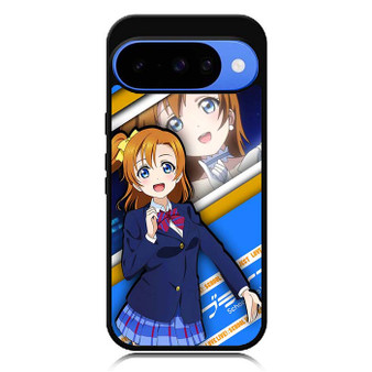 School Idol Project Honoka Kosaka 1 Google Pixel 10 Case