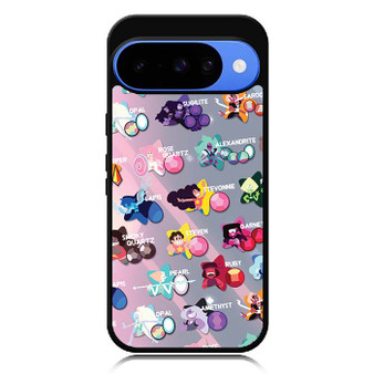 Steven Universe Characters 1 Google Pixel 10 Case