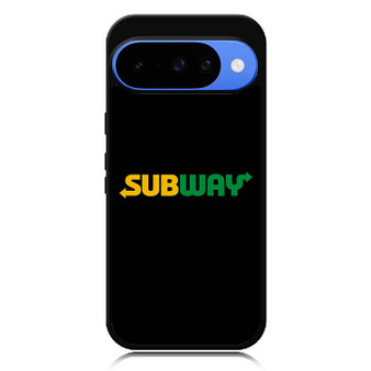 Subway 2 Google Pixel 10 Case