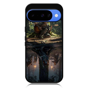 The Last of Us Part II Ellie Upside Down Google Pixel 10 Case