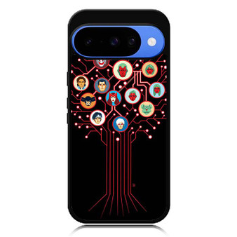 Wandavision 6 Google Pixel 10 Case