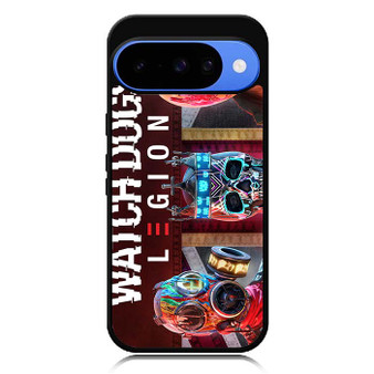 Watchdogs Legion Google Pixel 10 Case