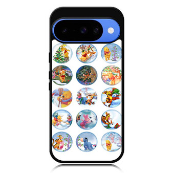 Winnie The Pooh Pins Google Pixel 10 Case