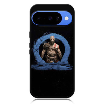 God of War Ragnarok Kratos Google Pixel 10 Case