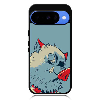 Demon Slayer Inosuke Google Pixel 10 Case