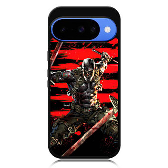 GI Joe Snake Eyes Google Pixel 10 Case