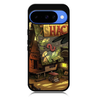Gravity Falls Mystery Shack Google Pixel 10 Case