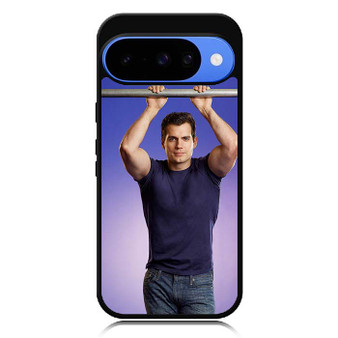 Henry Cavill Google Pixel 10 Case