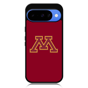 Minnesota Golden Gophers Logo Google Pixel 10 Case