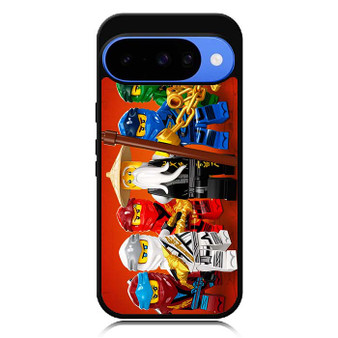 Ninjago CP Hero Google Pixel 10 Case