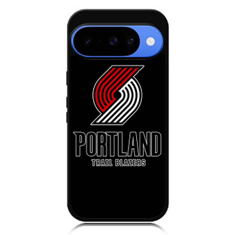 Portland Trail Blazers Logo Google Pixel 10 Case