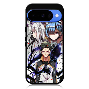 Re Zero Characters Google Pixel 10 Case