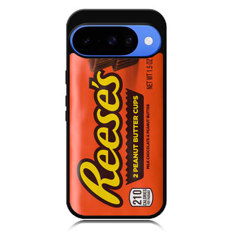 Reeses Peanut Butter Cups Bar Google Pixel 10 Case
