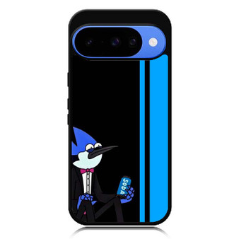 Rigby And Mordecai Sit Google Pixel 10 Case