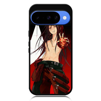 Shaman King Hao Ssakura Google Pixel 10 Case