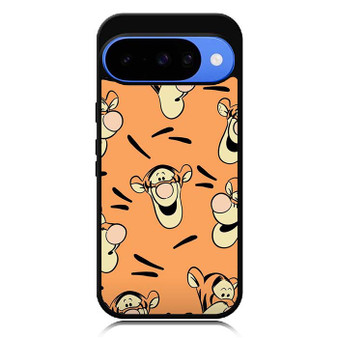 Tigger face collage Google Pixel 10 Case