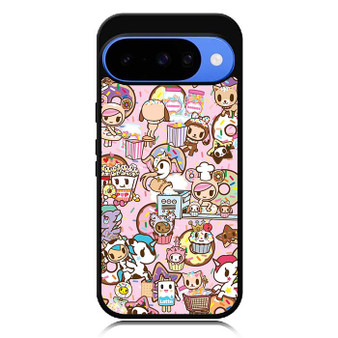 Tokidoki Collage Google Pixel 10 Case