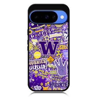 University of washington collage Google Pixel 10 Case