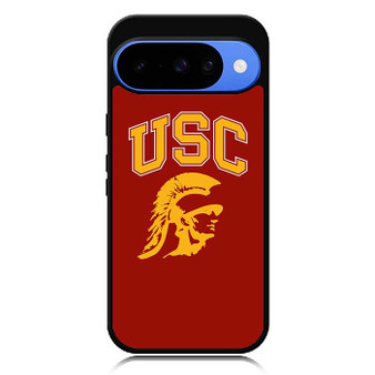 USC Trojans team logo Google Pixel 10 Case