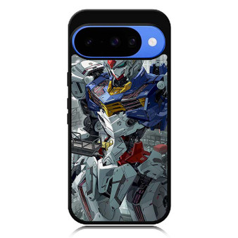 Aerial Gndam Mercury Google Pixel 10 Case