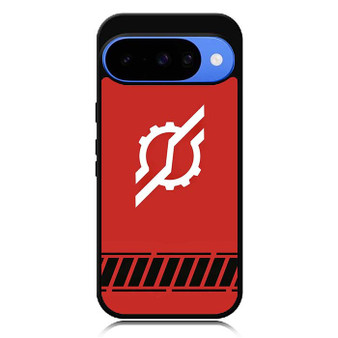 Kamen Rider Build Google Pixel 10 Case