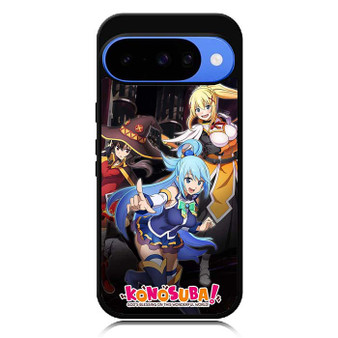Kono Subarashii Sekai ni Shukufuku Cover Google Pixel 10 Case