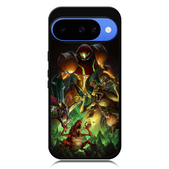 Metroid Dread 4 Google Pixel 10 Case