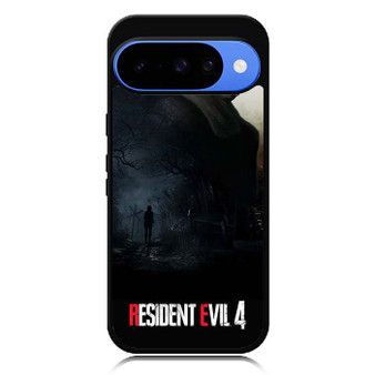 Resident Evil 4 Remake Leon Google Pixel 10 Case