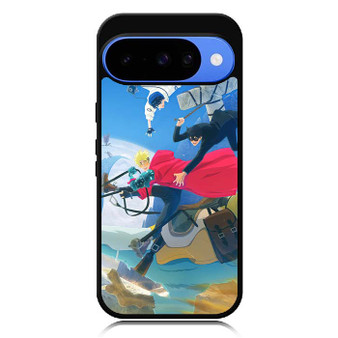 Trigun Stampede 3 Google Pixel 10 Case