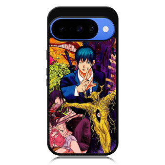 Aki Hayakawa Comic Art Google Pixel 10 Series Case