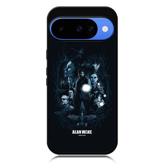 Alan Wake Remastered Google Pixel 10 Series Case