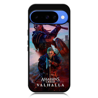 Assassins Creed Valhalla Cover Google Pixel 10 Series Case