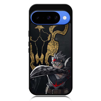 Asta Black Clover Google Pixel 10 Series Case