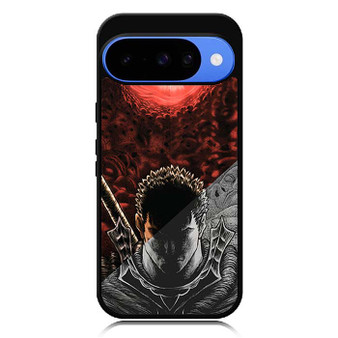 Berserk Manga Transformation Google Pixel 10 Series Case
