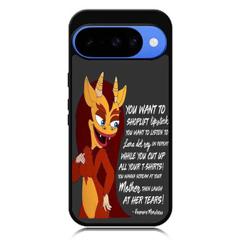Big Mouth Quotes Google Pixel 10 Series Case