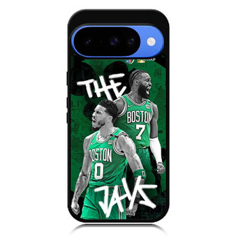 Boston Celtics The Jays Google Pixel 10 Series Case