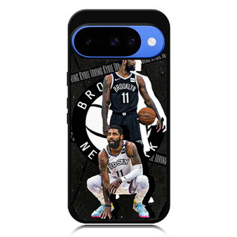 Brooklyn Nets Kyrie Irving Google Pixel 10 Series Case