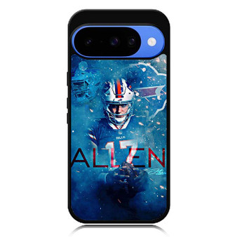Buffalo Bills Allen Google Pixel 10 Series Case