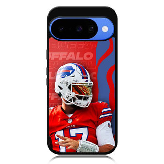 Buffalo Bills No 17 Google Pixel 10 Series Case