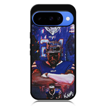 Buffalo Bills No 24 Google Pixel 10 Series Case