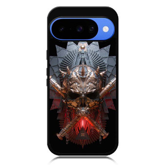 Darth Maul Skull Starwars Google Pixel 10 Series Case