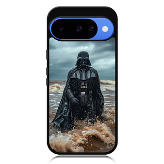 Darth Vader Star Wars in Beach Google Pixel 10 Series Case