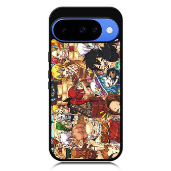 Fairy tail guild picnic Google Pixel 10 Series Case
