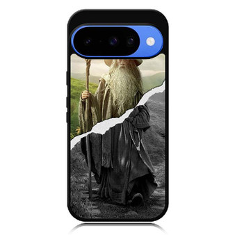Gandalf the lord of the rings ripped papper Google Pixel 10 Series Case