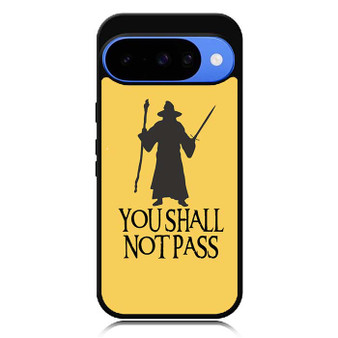 Gandalf you shall not pass Google Pixel 10 Series Case