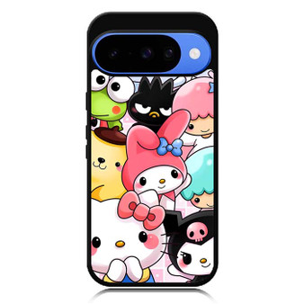 Hello kitty kuromi and friends Google Pixel 10 Series Case