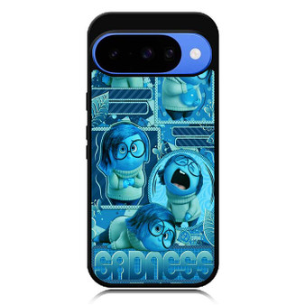 Inside Out 2 Sadness 2 Google Pixel 10 Series Case