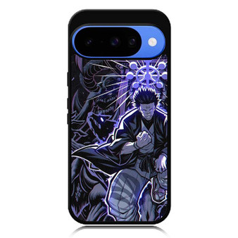 Jujutsu Kaisen Sukuna and the Ten Shadows Google Pixel 10 Series Case